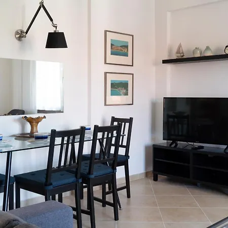 Alexandros Maisonettes & Prázdninový dům *