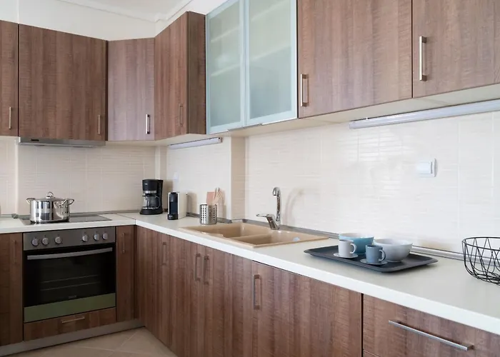 Alexandros Maisonettes & Casa vacanze