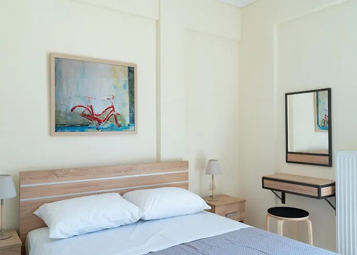 Alexandros Maisonettes & Nea Moudania