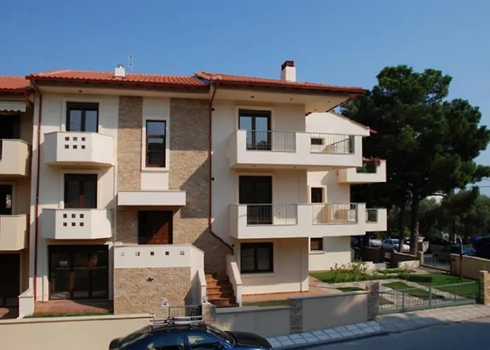 Alexandros Maisonettes & Nea Moudania