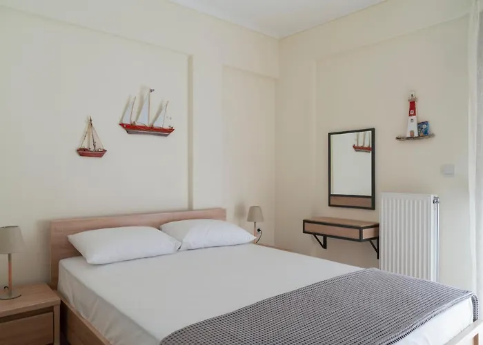 Alexandros Maisonettes & Casa vacanze