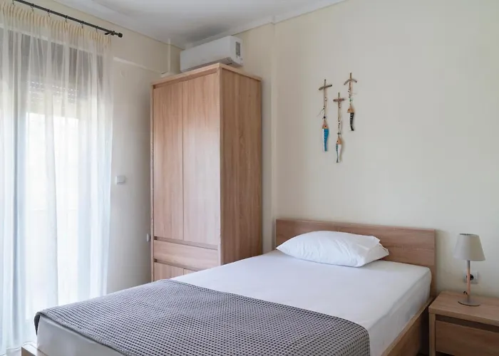 Alexandros Maisonettes & Casa vacanze