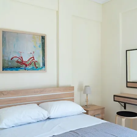Alexandros Maisonettes & Nea Moudania