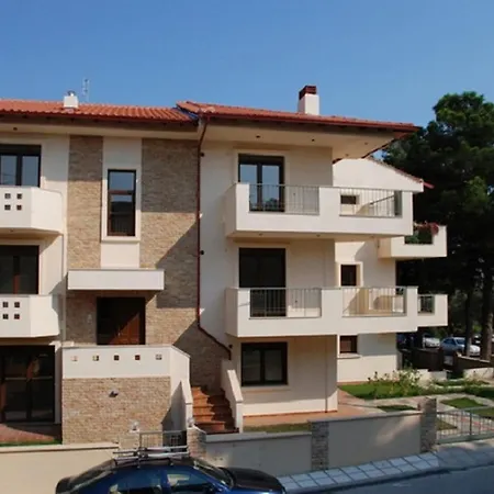 Alexandros Maisonettes & Nea Moudania