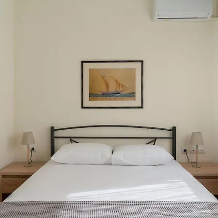 Holiday home Alexandros Maisonettes & Nea Moudania
